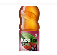 Fuze tea чай черный с лесн. ягодами 0,5
